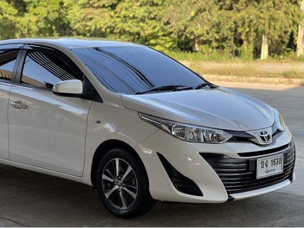 Toyota Yaris Ativ 1.2cc.ปี 2019 auto 